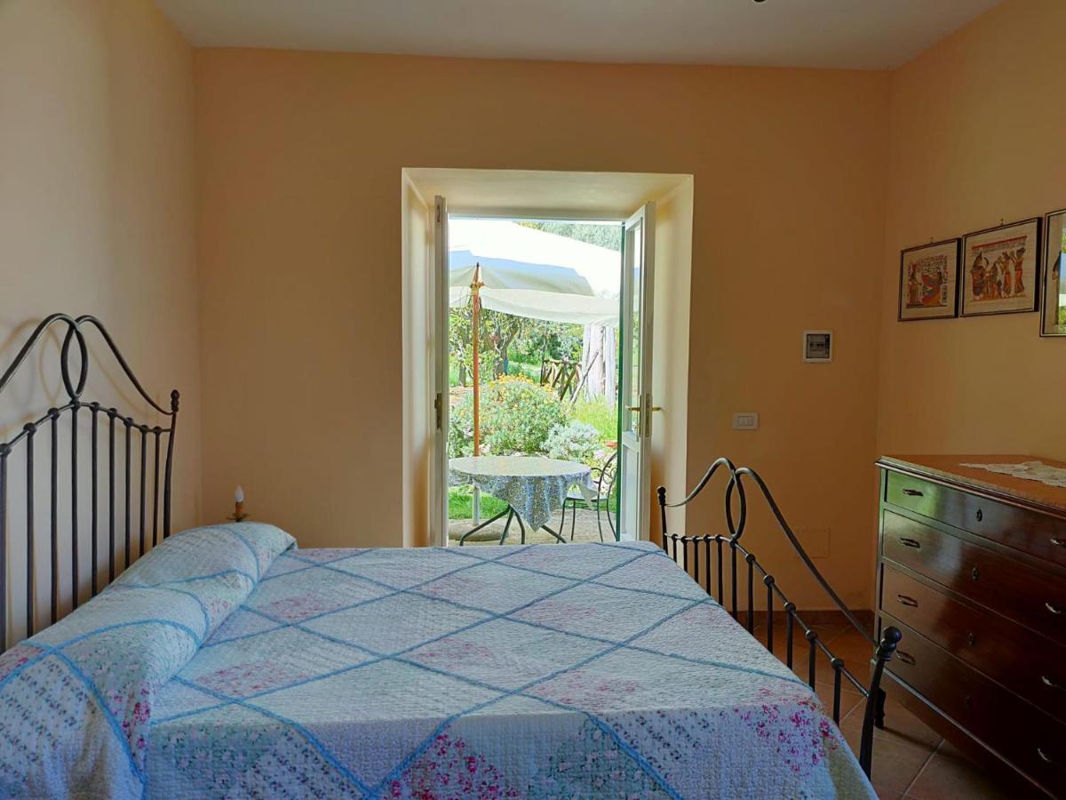 סן אנג'לו Gli Ulivi Agriturismo מראה חיצוני תמונה