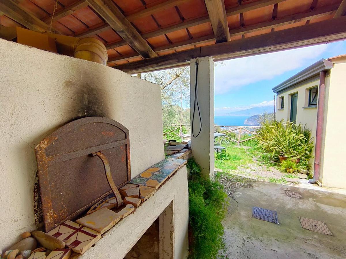 סן אנג'לו Gli Ulivi Agriturismo מראה חיצוני תמונה