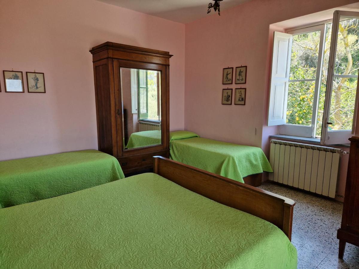 סן אנג'לו Gli Ulivi Agriturismo מראה חיצוני תמונה